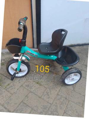 Premium Executive Kids Tricycle -Stylish Safe Rides