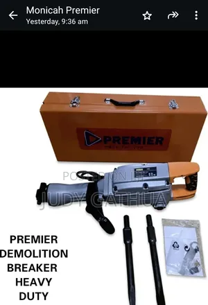 Demolisher Premier