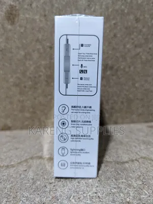 Lightning Headset for iPhone (M80)