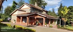 Furnished 5bdrm Mansion in Thome Estate for sale