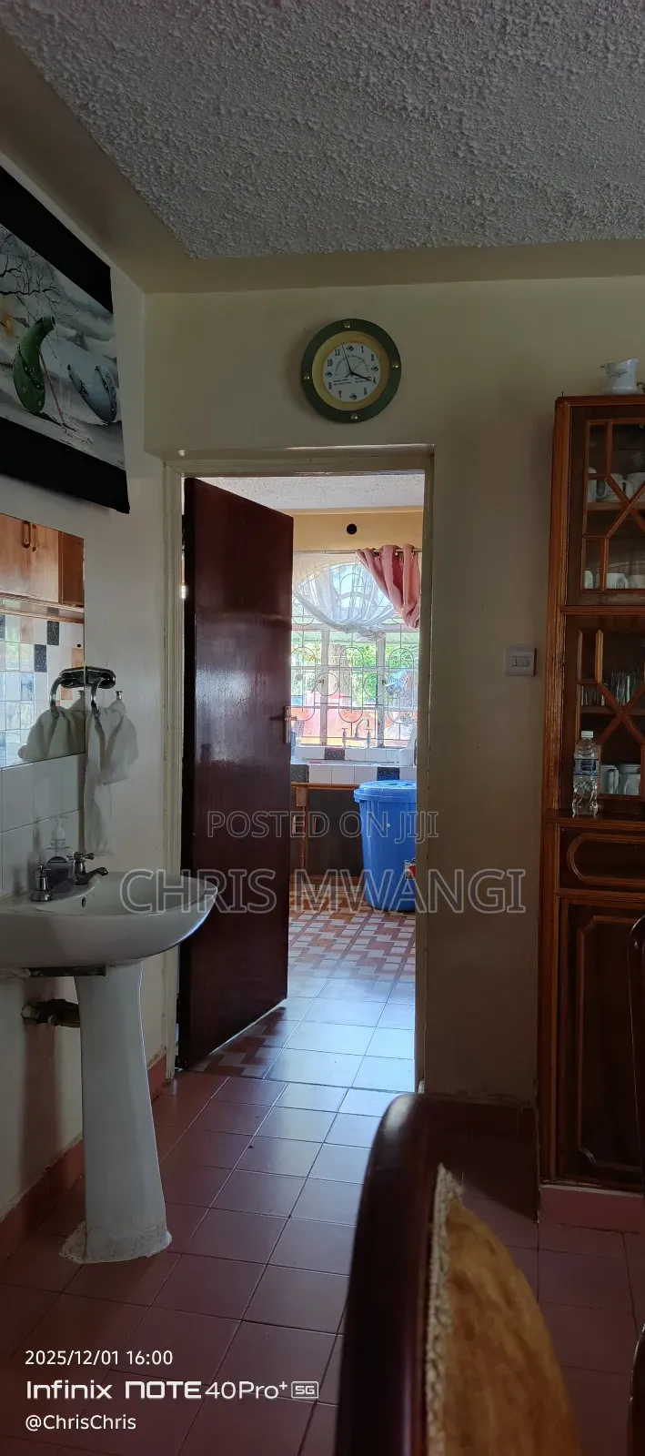 Furnished 5bdrm Mansion in Thome Estate for sale