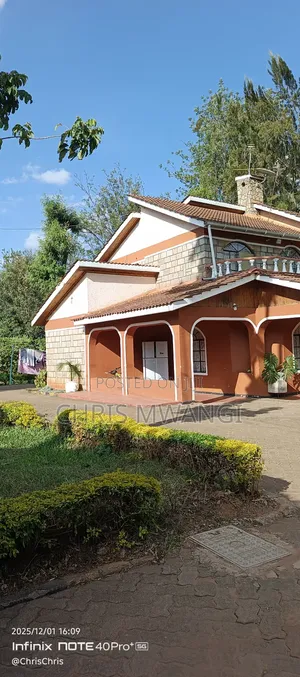 4bdrm Mansion in Thome Bypass Estate for sale