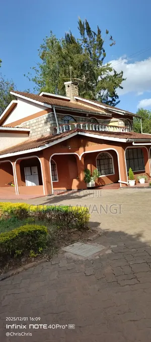 4bdrm Mansion in Thome Bypass Estate for sale