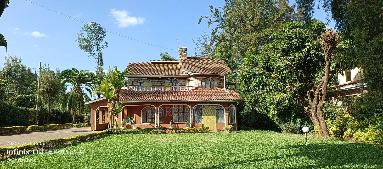 4bdrm Mansion in Thome Bypass Estate for sale