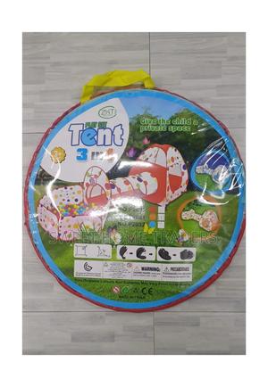 Kids Play Tent Outdoor - main view