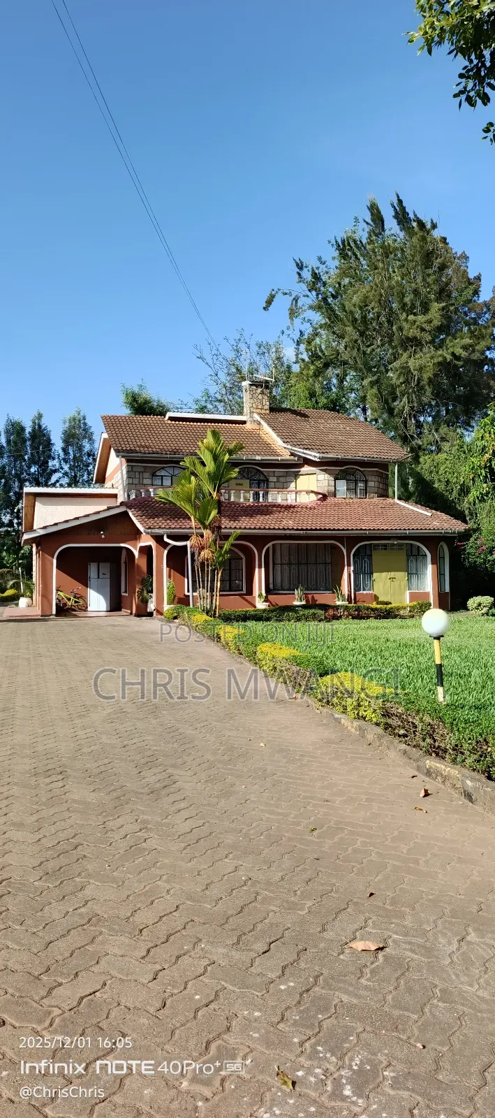 4bdrm Mansion in Thome for sale