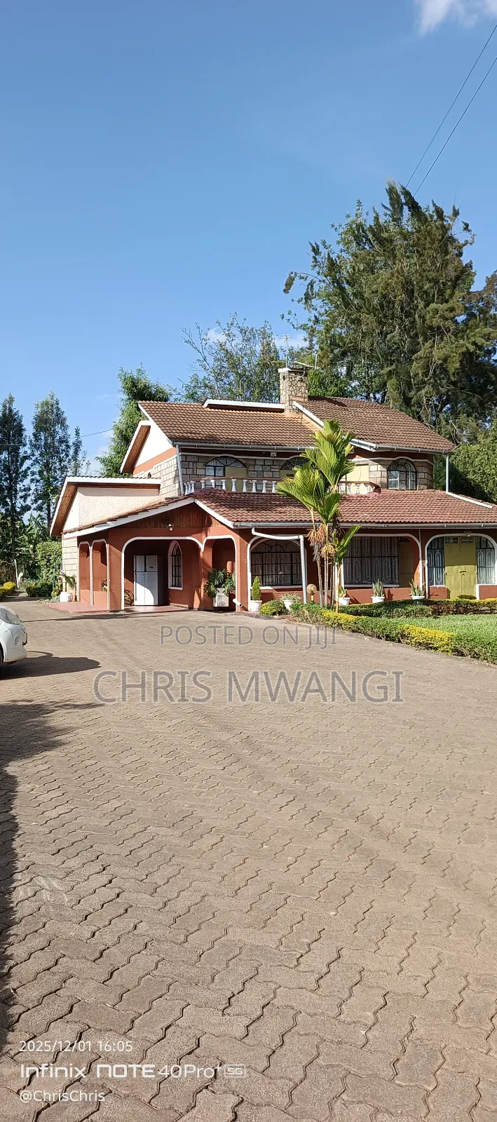 4bdrm Mansion in Thome for sale