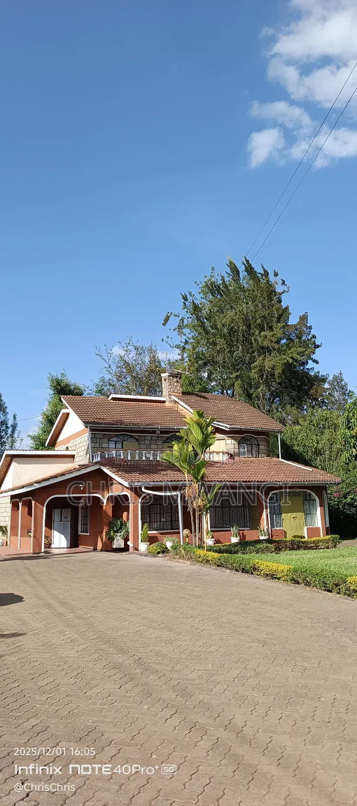 4bdrm Mansion in Thome for sale