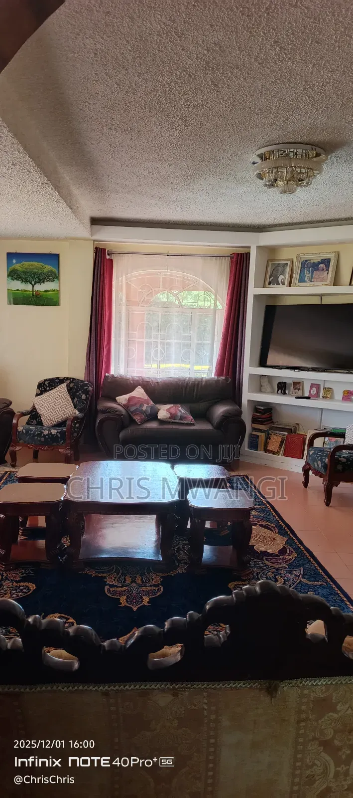 4bdrm Mansion in Thome for sale