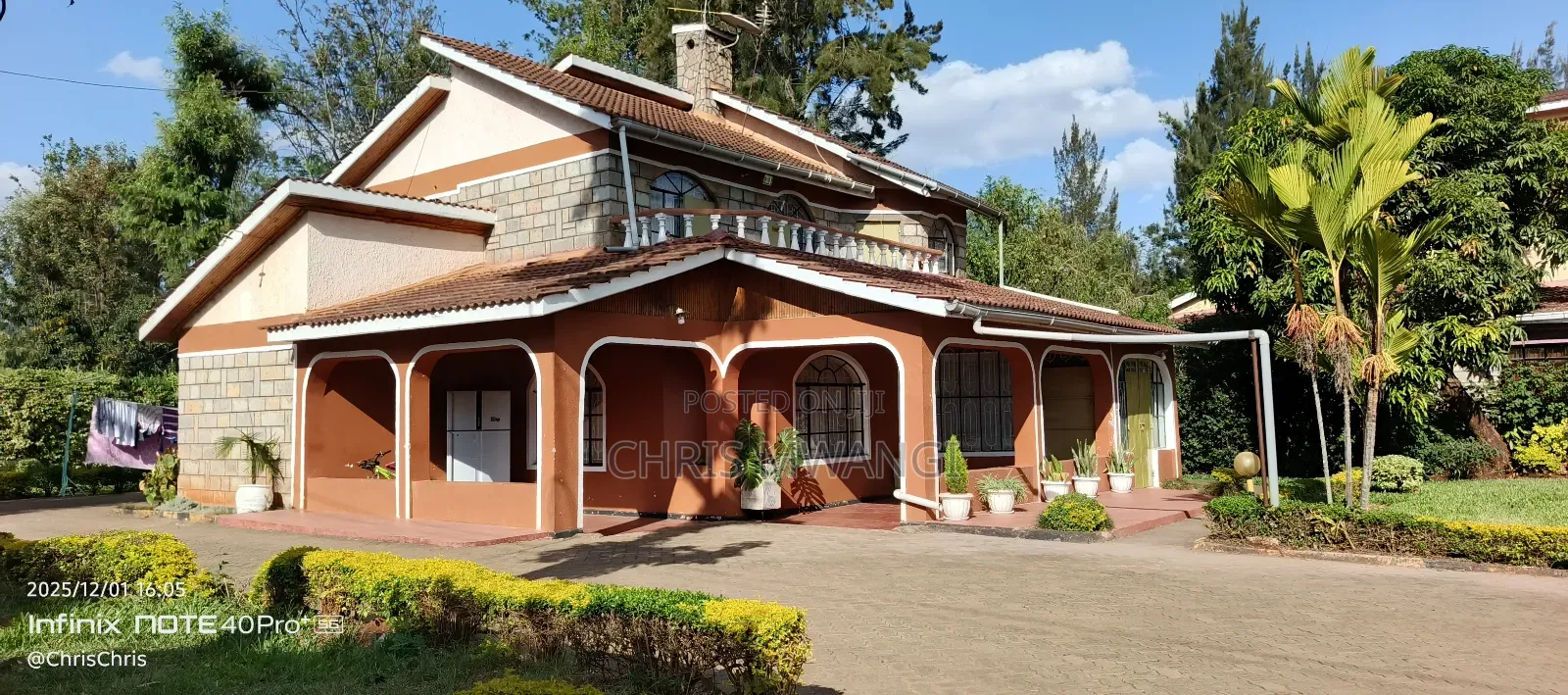 4bdrm Mansion in Thome Thome for sale
