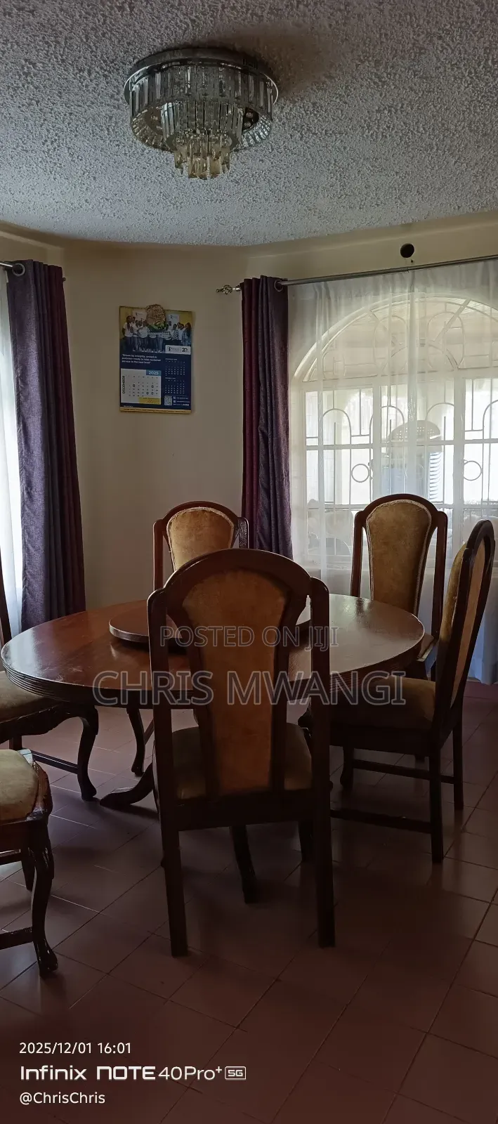 5bdrm Maisonette in Thome Thome Estate for sale