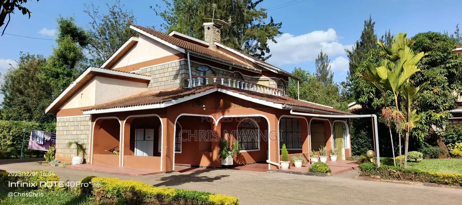 5bdrm Maisonette in Thome Thome Estate for sale