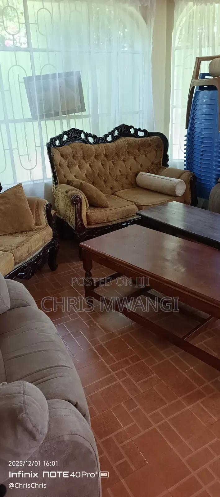 5bdrm Maisonette in Thome Thome Estate for sale
