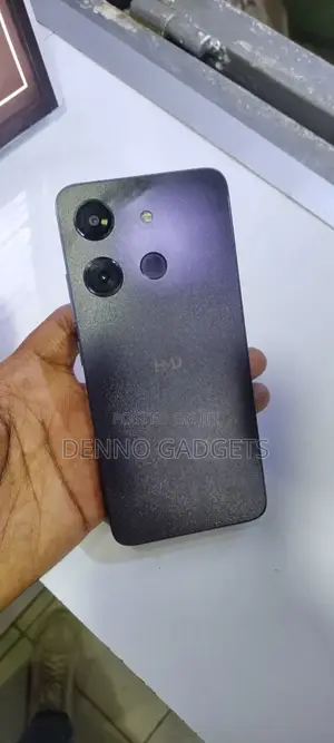 HMD Pulse Pro 128 GB Black