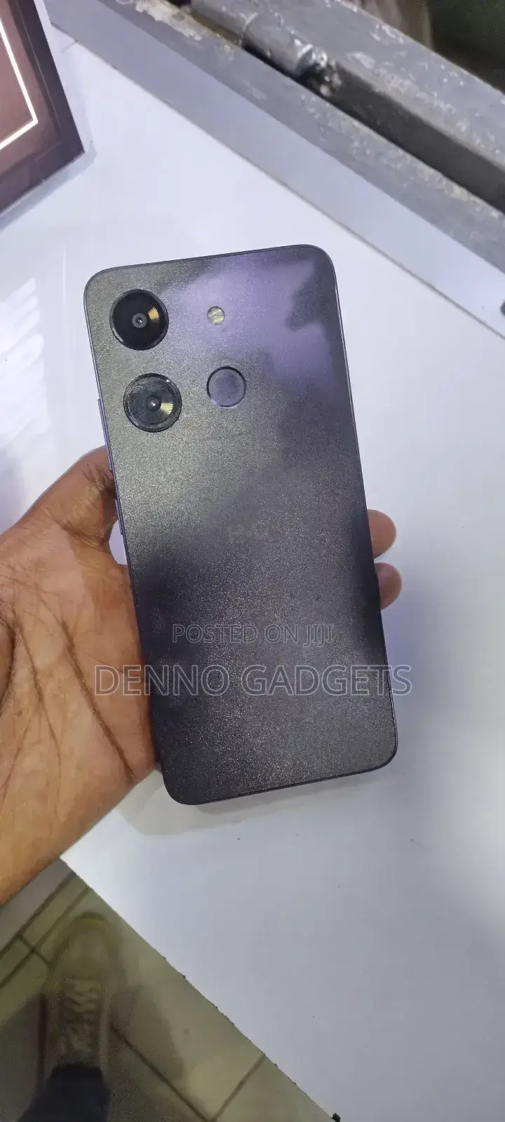 HMD Pulse Pro 128 GB Black