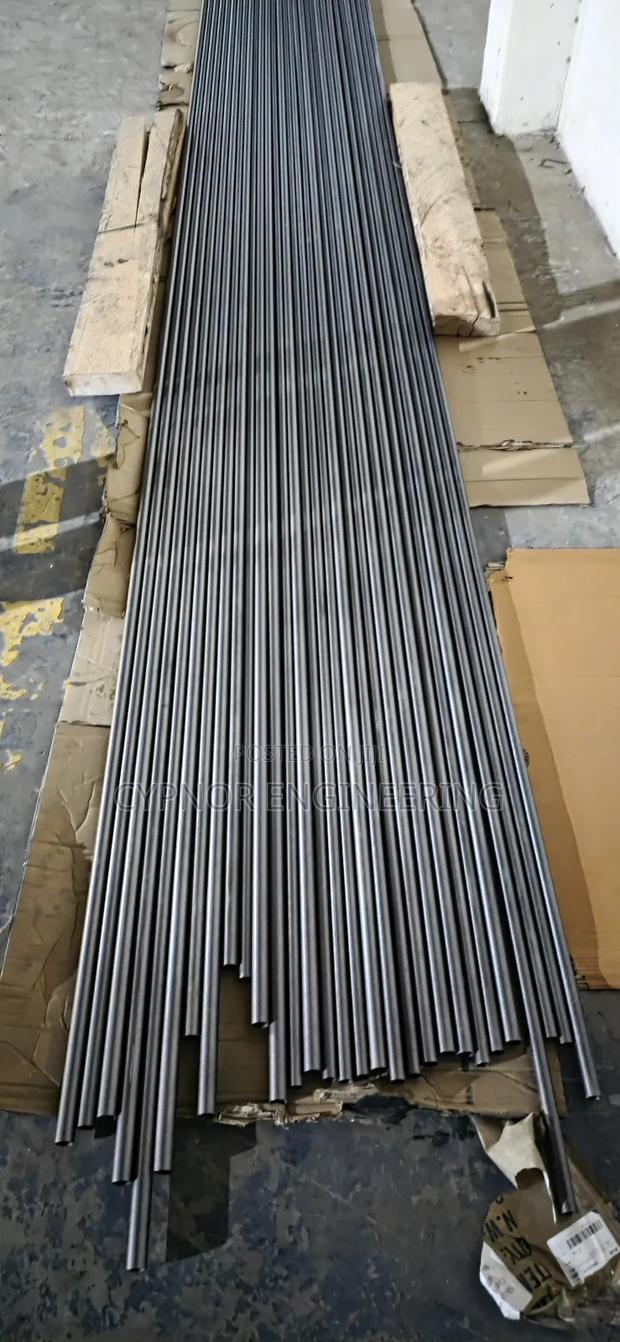 Curtain Rods Powder Coated