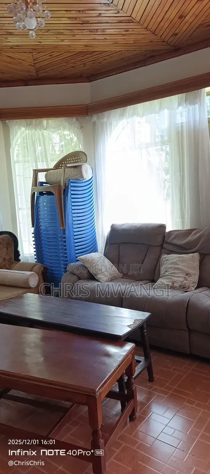 5bdrm Maisonette in Thome Thome Estate for sale