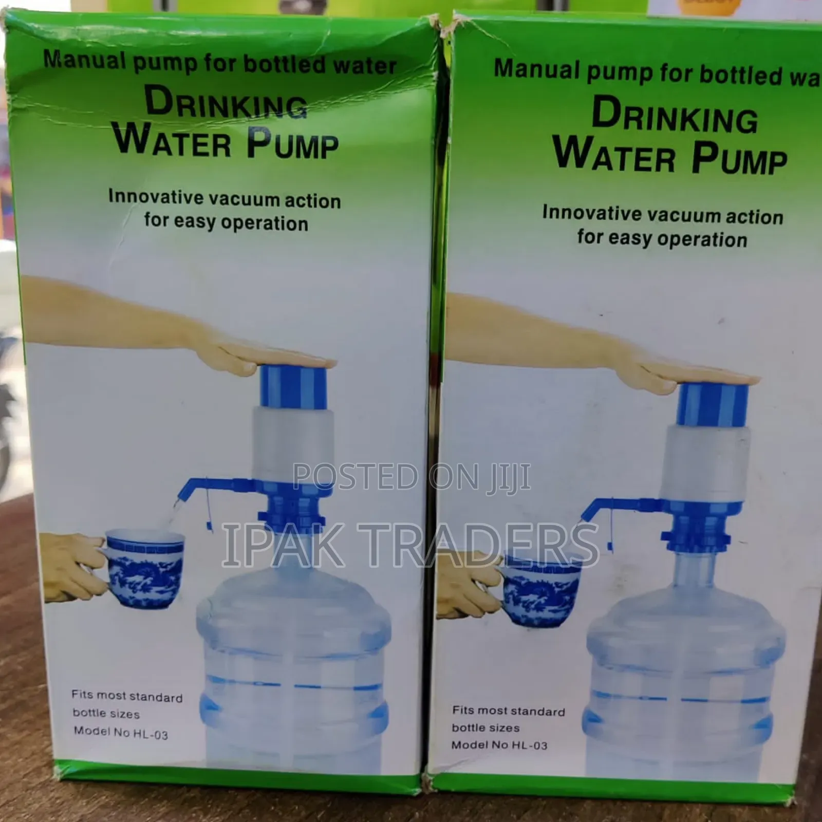 !!Restocked *Manual Water Pump*