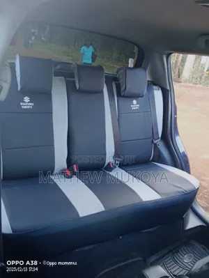 Suzuki Swift Sport Version Seat CVRS