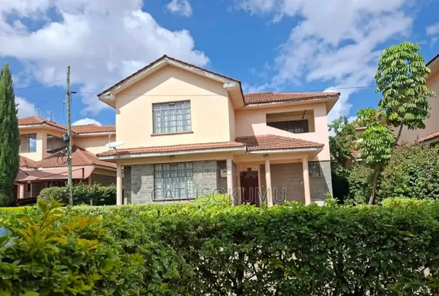 3bdrm Maisonette in Kitengela for rent