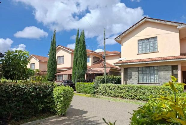 3bdrm Maisonette in Kitengela for rent - thumbnail 3