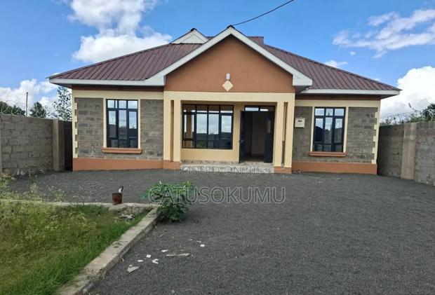 3bdrm Bungalow in Kitengela for rent - main view
