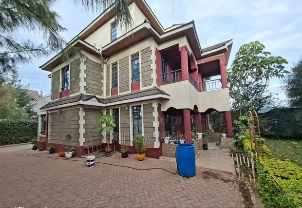 5bdrm Maisonette in Katani for rent