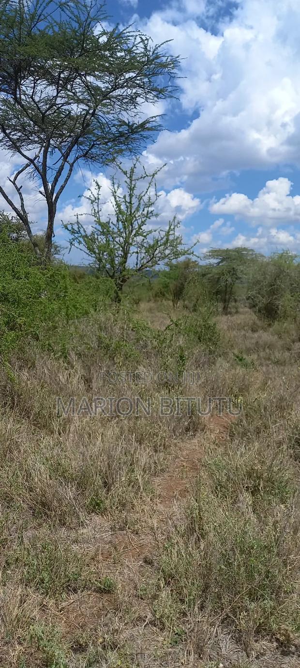 7 Acres Land for Sale in Kajiado Near KMQ at 550,000 Per Acre