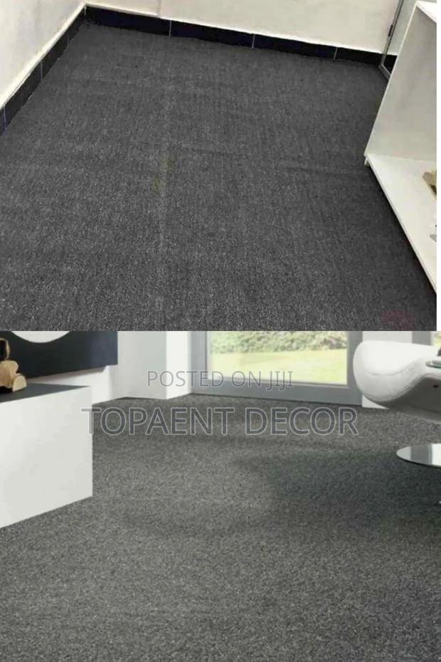 Dark Grey Wall To Wall And Light Grey Wall To Wall Carpets