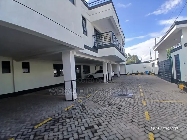 3bdrm Apartment in Katani Road, Syokimau for rent