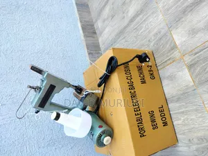 Gk-9 Portable Bagcloser
