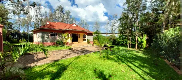 4bdrm Bungalow in Nkoroi for sale