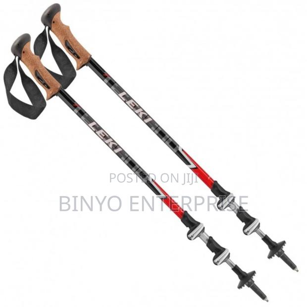 Rend Pole Hiking - main view