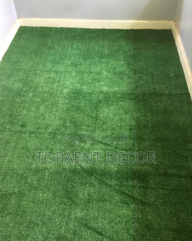 10mm Outdoor , Outside Balcony Artificial Grass Carpet - main view