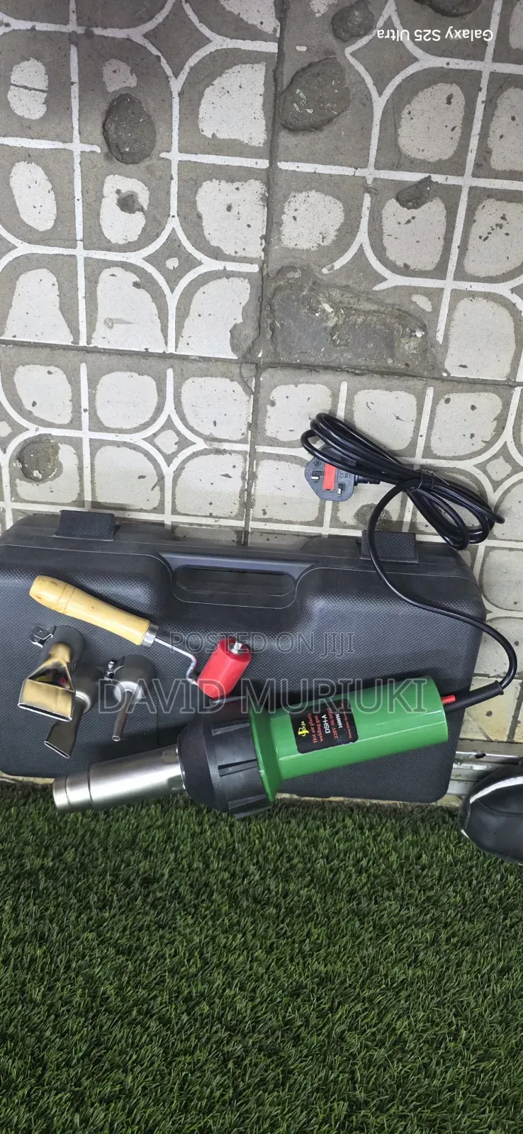 1600watts Hot Air Gun