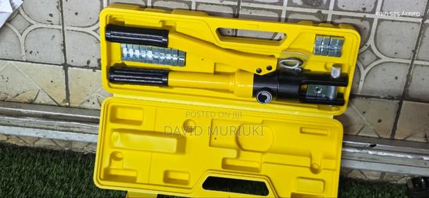 Hydraulic Climping Tools
16mm-240mm - main view