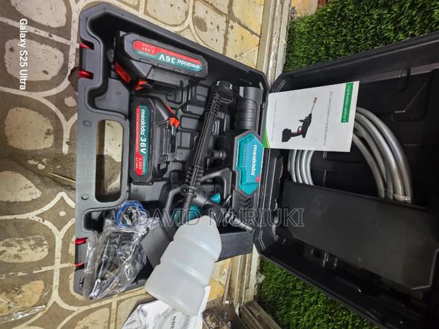 Meakida 36v Cordless Carwash