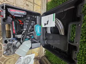 Kzubr Cordless Brushcutter 21v - thumbnail 2