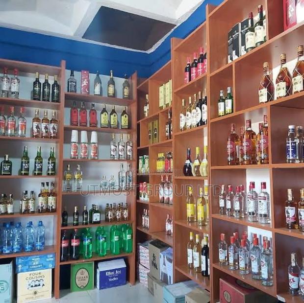 Smart Pos System for Wine and Spirits Shops - main view