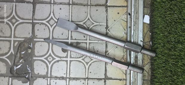 Demolition Bit