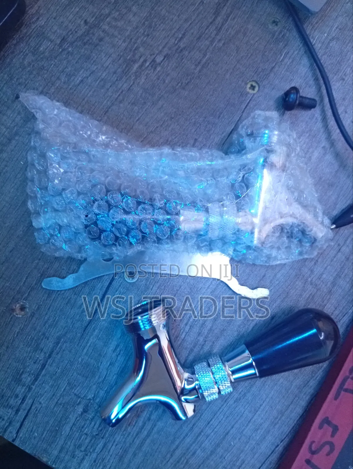 Senator Beer Keg Pump Spares / Taps