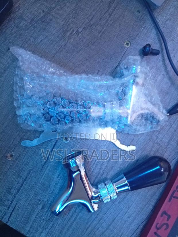 Senator Beer Keg Pump Spares / Taps - main view