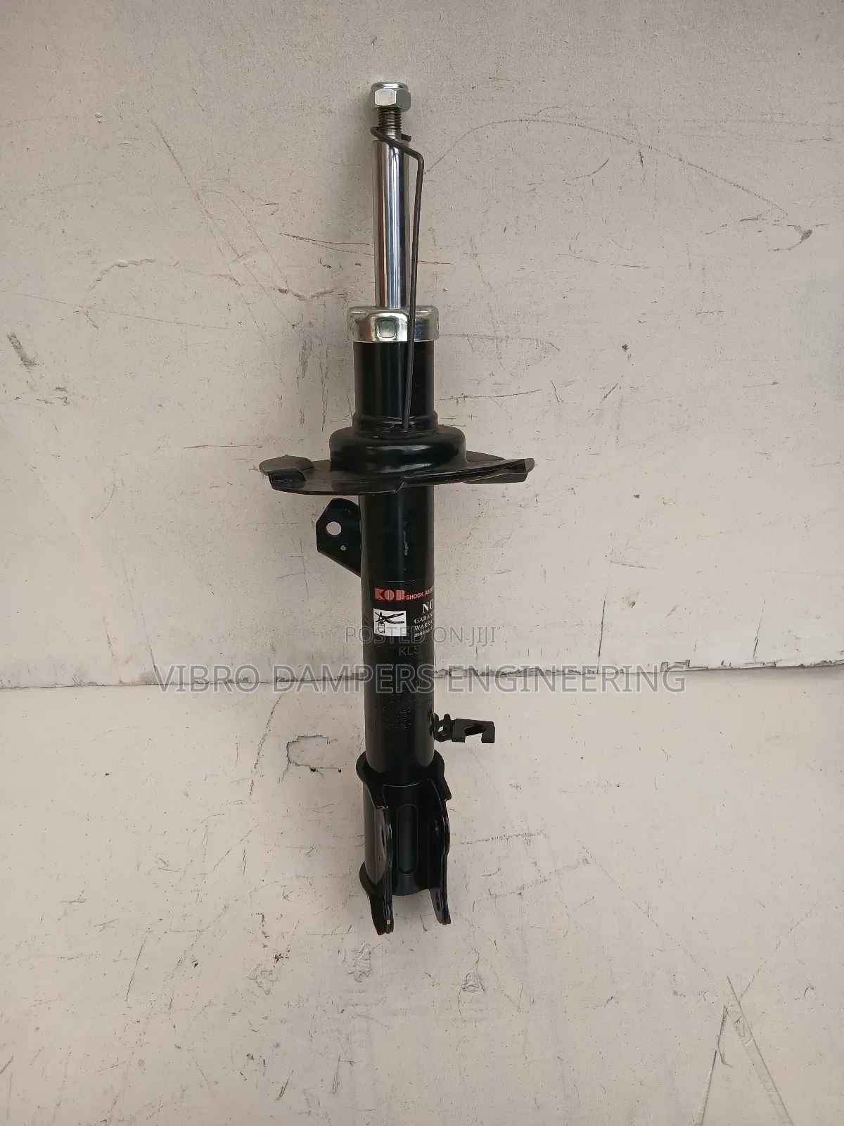 Ford Escape Front Shock Absorbers