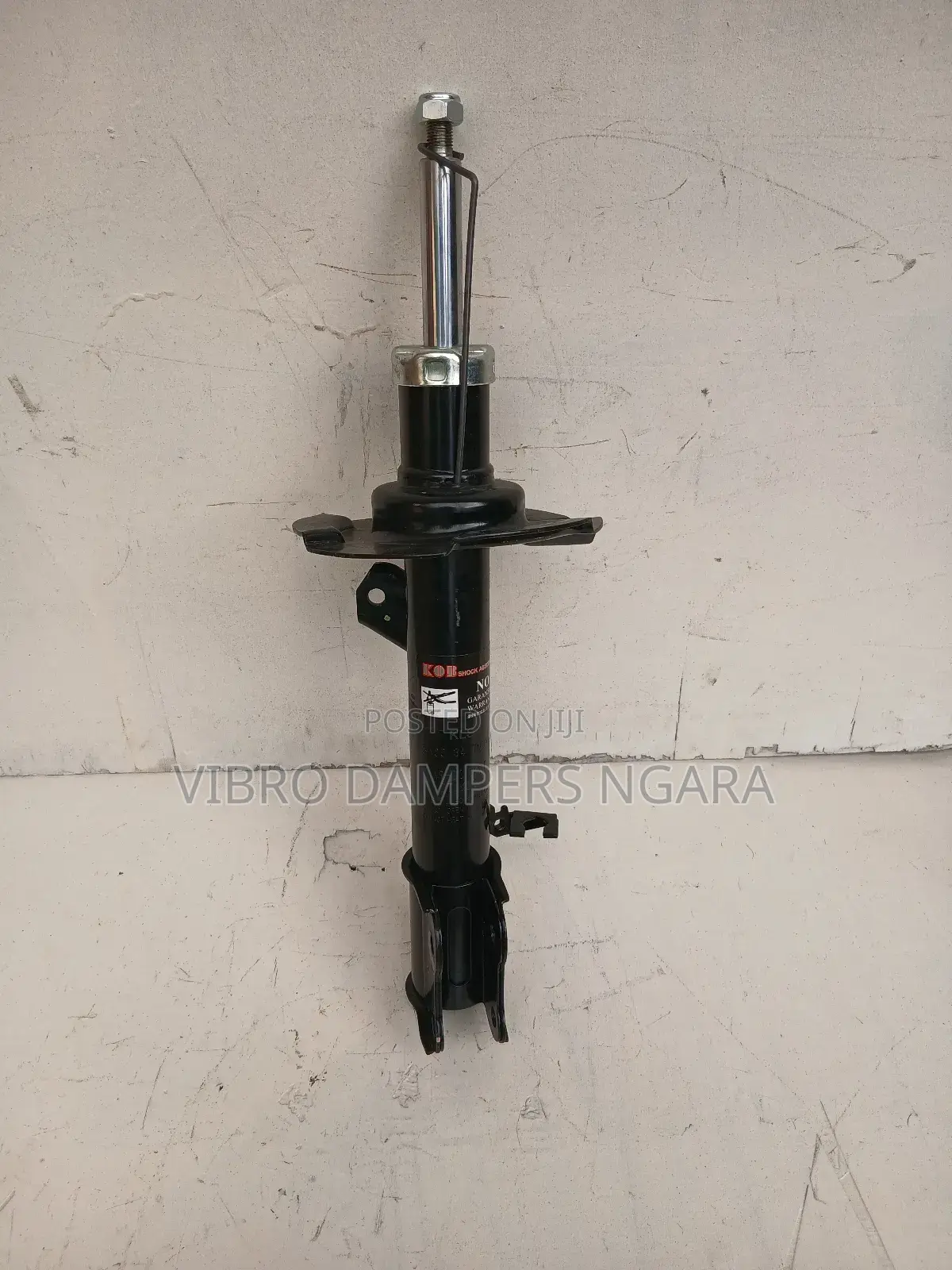 Ford Escape Front Shock Absorbers