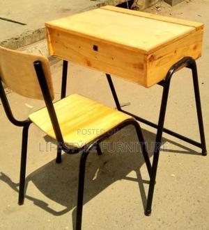 School Desks - main view