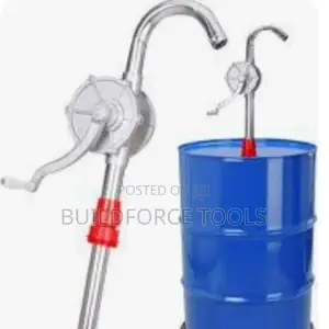 Manual Oil Pump
