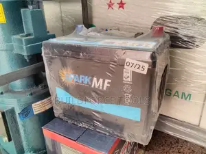 Spark Mf Car Battery