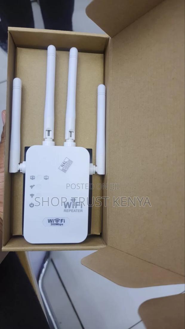 Wifi Extender 300mbps - main view