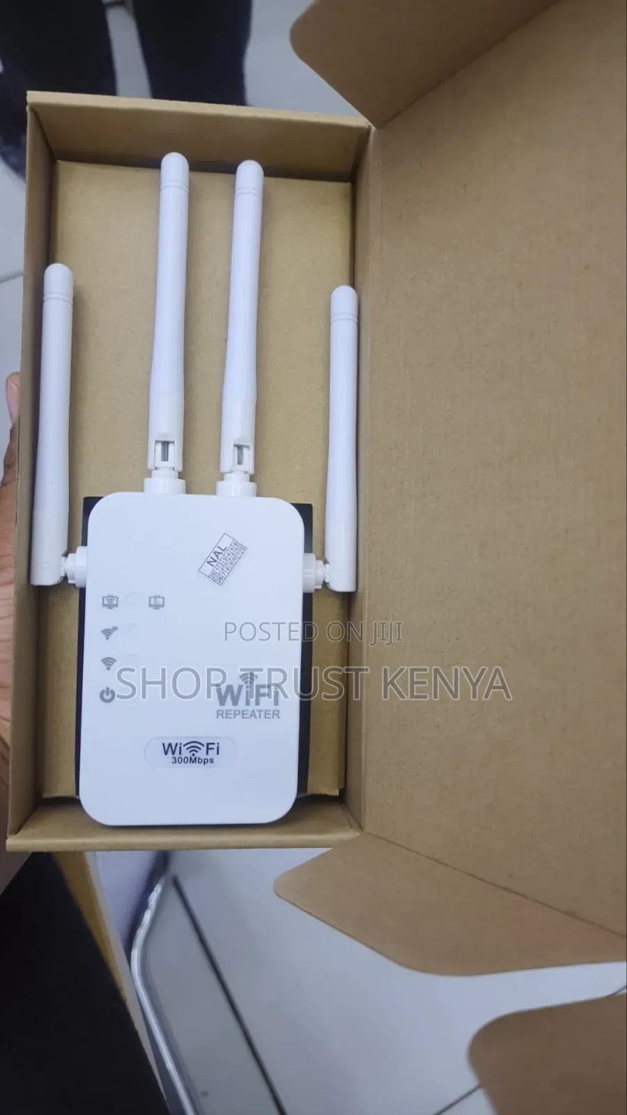 Wifi Extender 300mbps