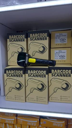 Handheld Barcode Scanners - thumbnail 2